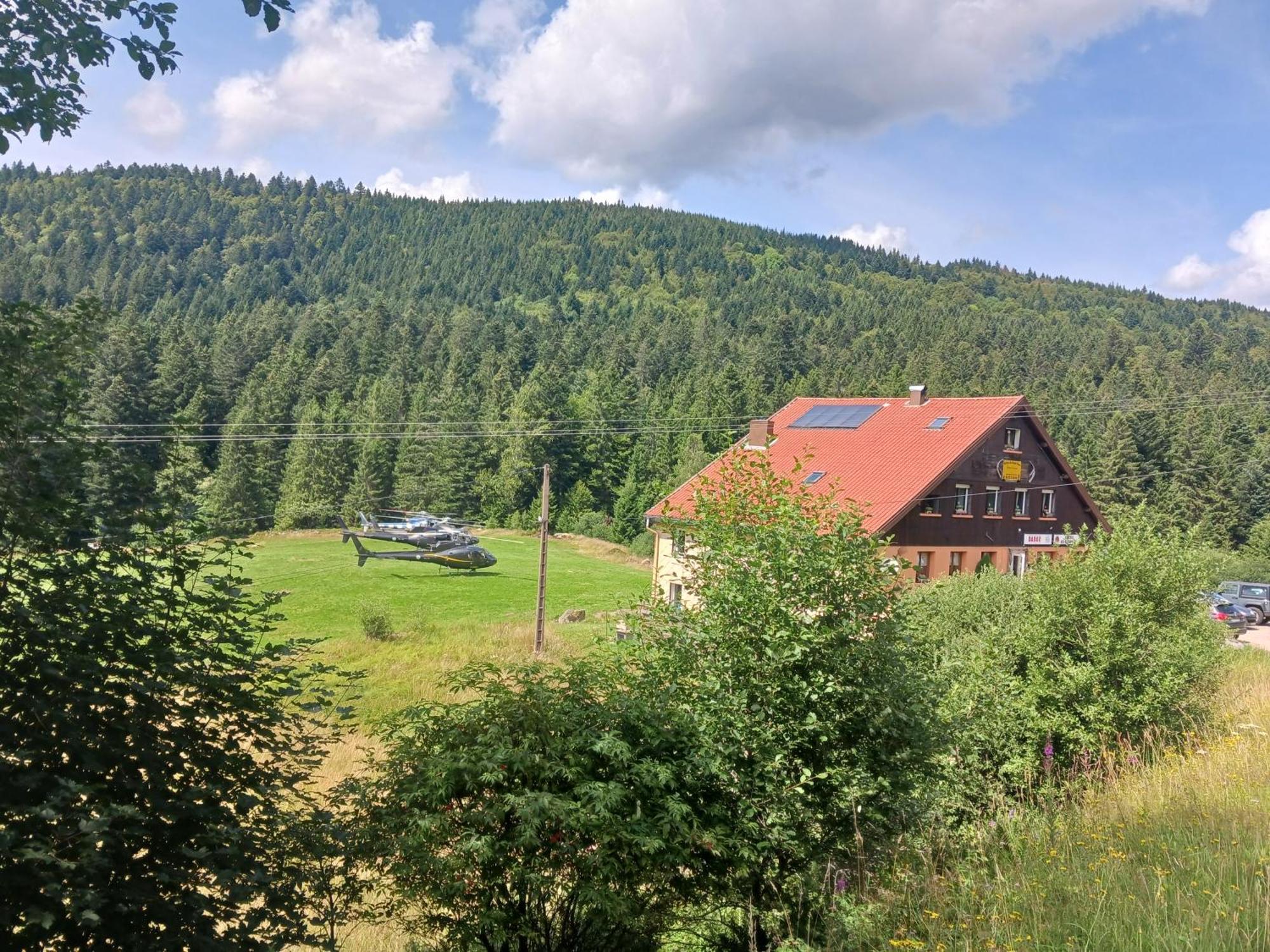 Domaine Des Hauts Viaux ลาแบรส ภายนอก รูปภาพ