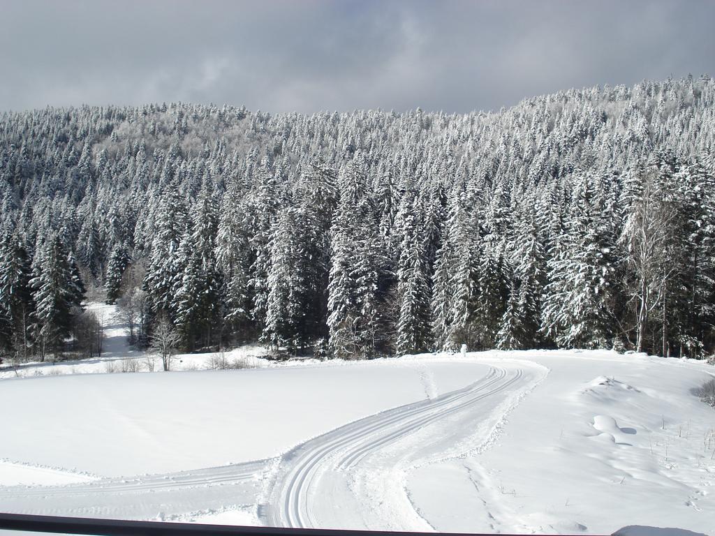 Domaine Des Hauts Viaux ลาแบรส ภายนอก รูปภาพ